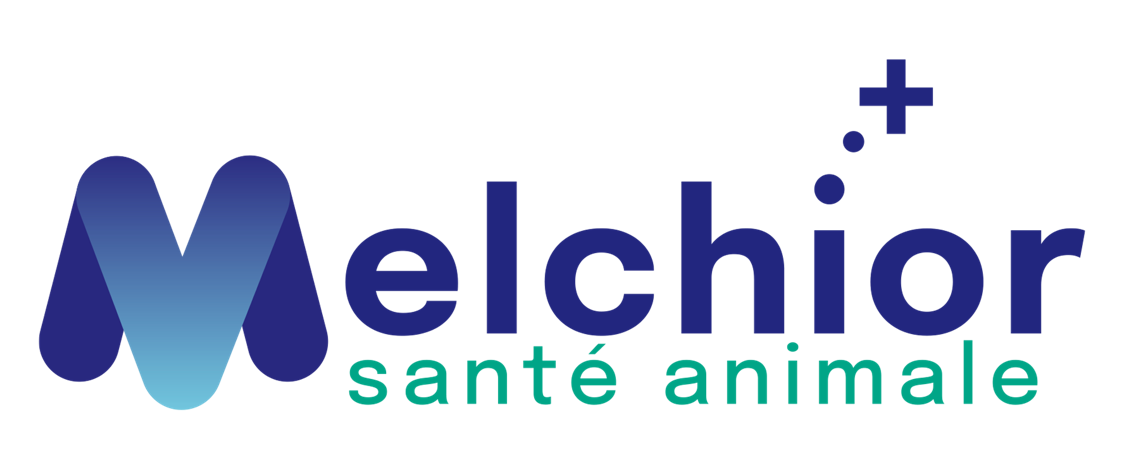 Logo Melchior santé animale