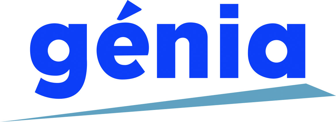 logo Génia