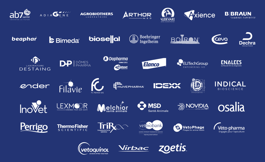 Logos adhérents SIMV