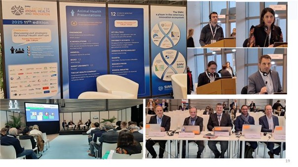 11e édition des Rencontres de Recherche en Santé Animale 2025