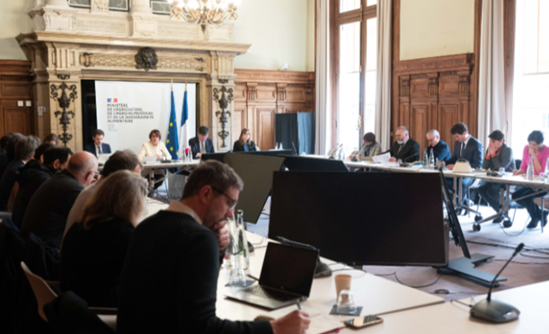 Mobilisation collective sur les tests DNC