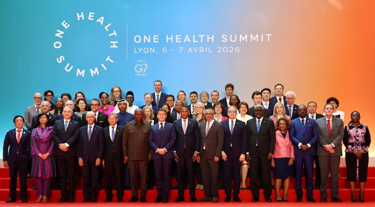 One Health Summit – Lyon 2026