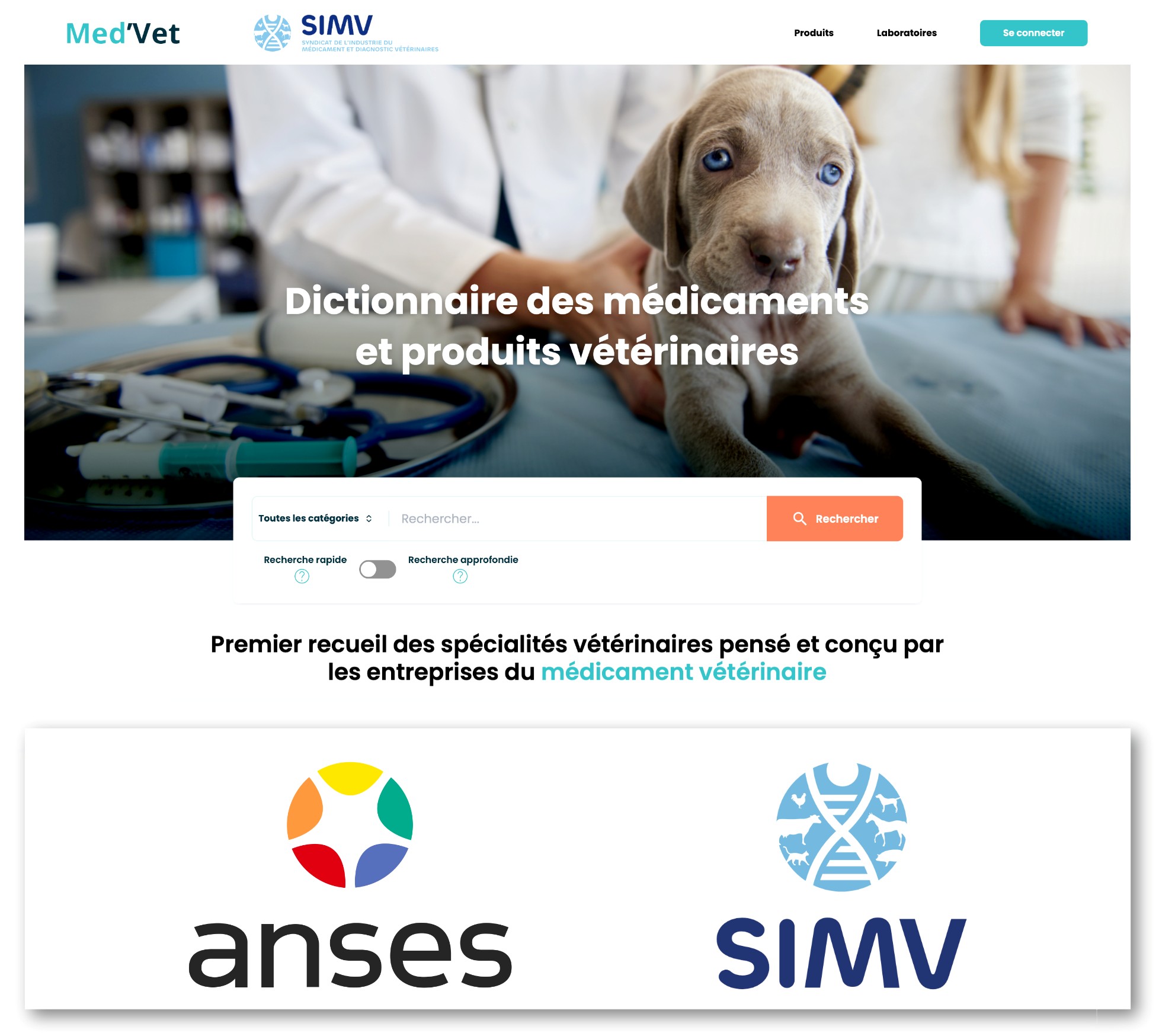 Site Med Vet