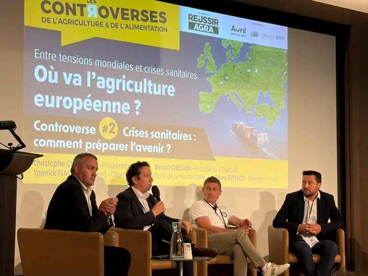 Crises sanitaires : comment tirer les leçons et mieux préparer l’avenir ? Regard croisé des filières bovine et avicole