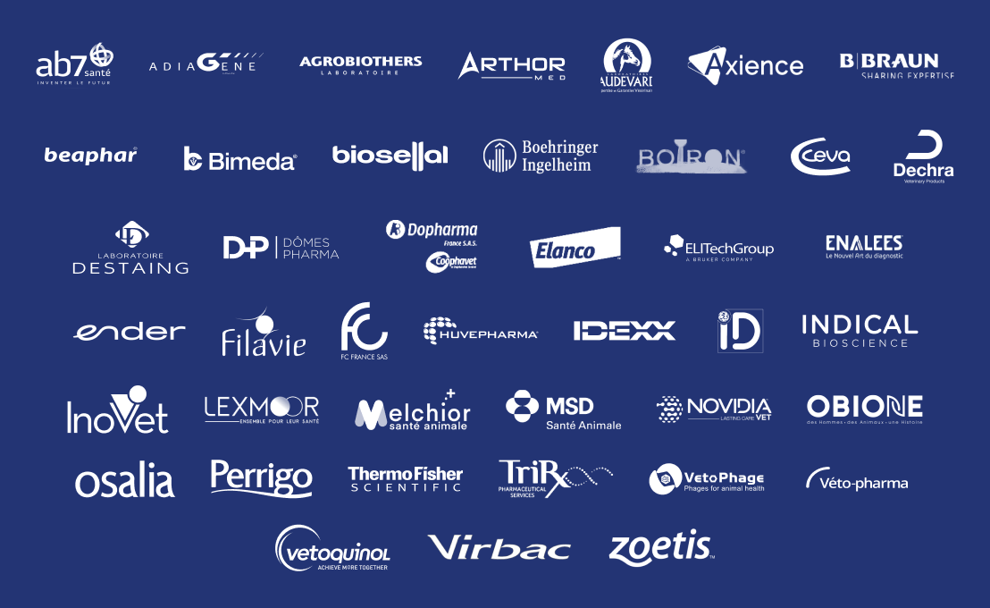 Logos adhérents SIMV