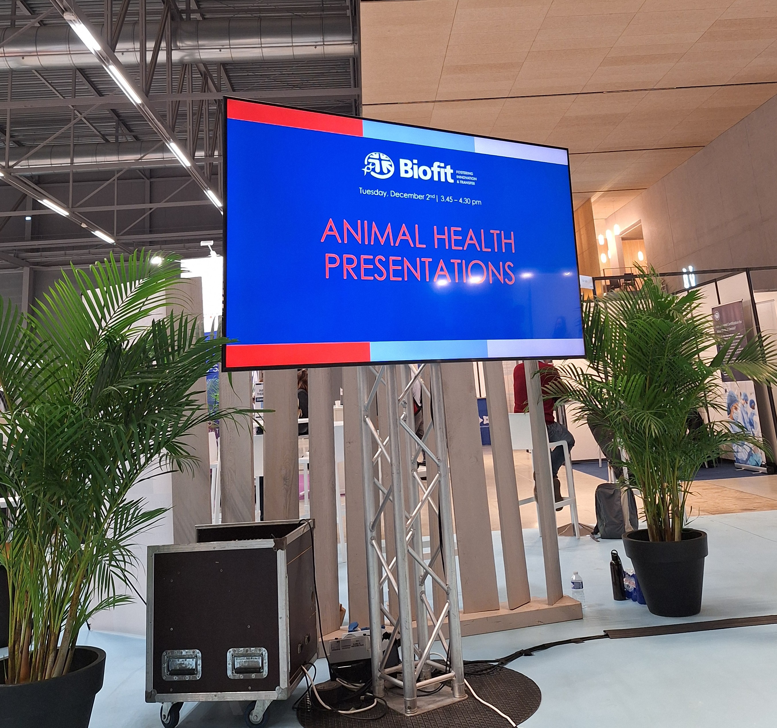 Animal Health Presentations