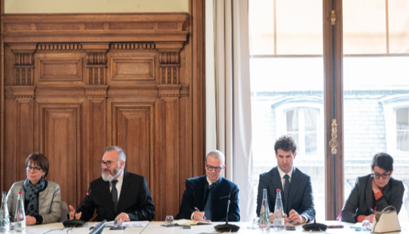 Mobilisation collective sur les tests DNC 