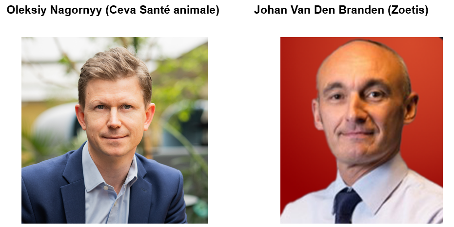Nouveaux membres du Bureau