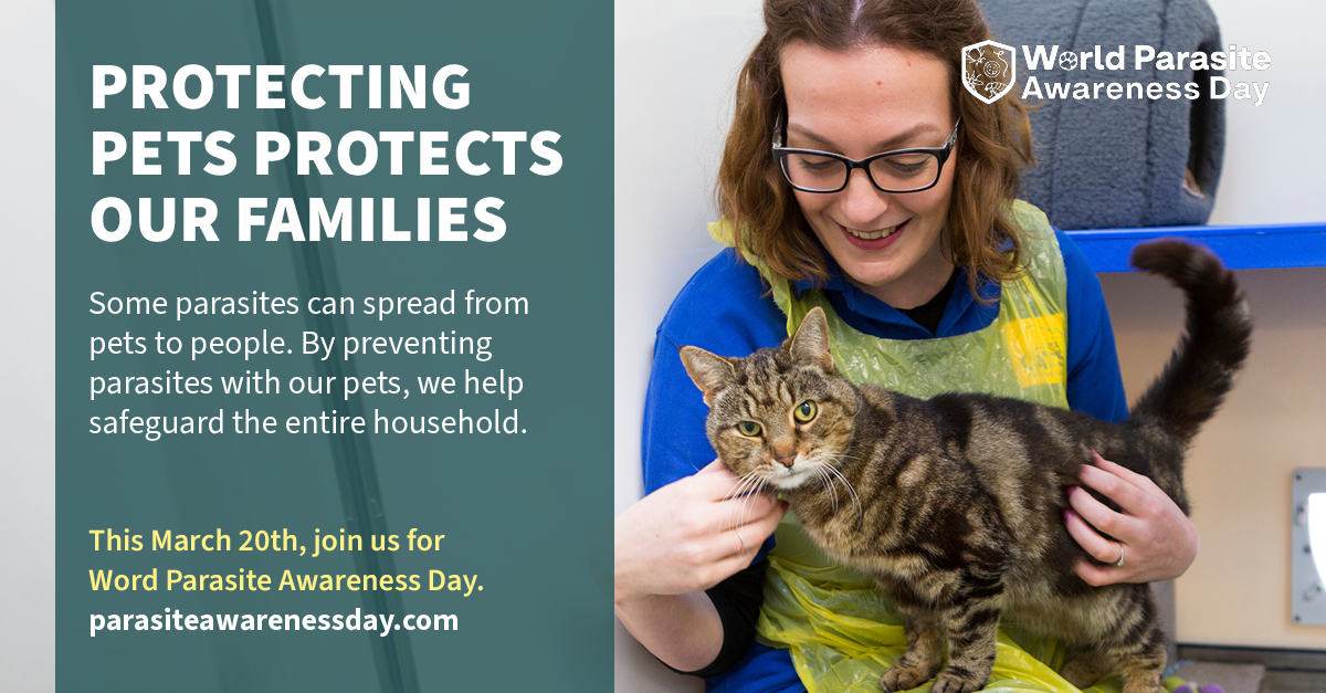 World Parasite Awareness Day 2026 