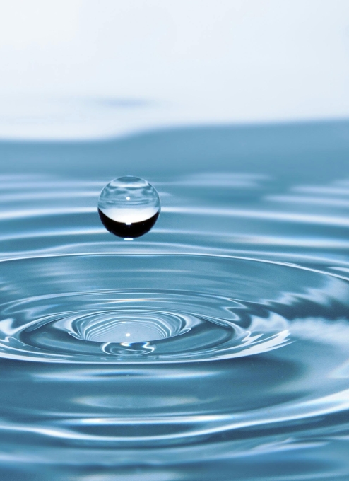Goutte d'eau