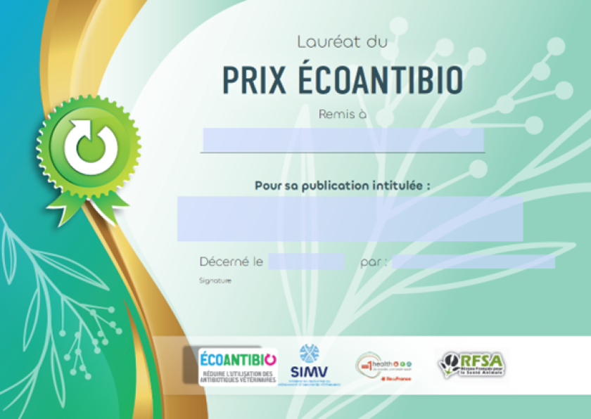 Prix Ecoantibio