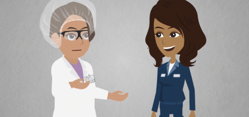 Illustration les pratiques commerciales