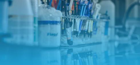 Matériel de laboratoire pharmaceutique