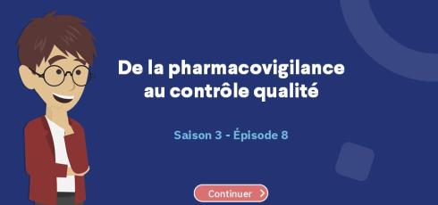 Saison 3 Episode 8 : La surveillance du médicament vétérinaire